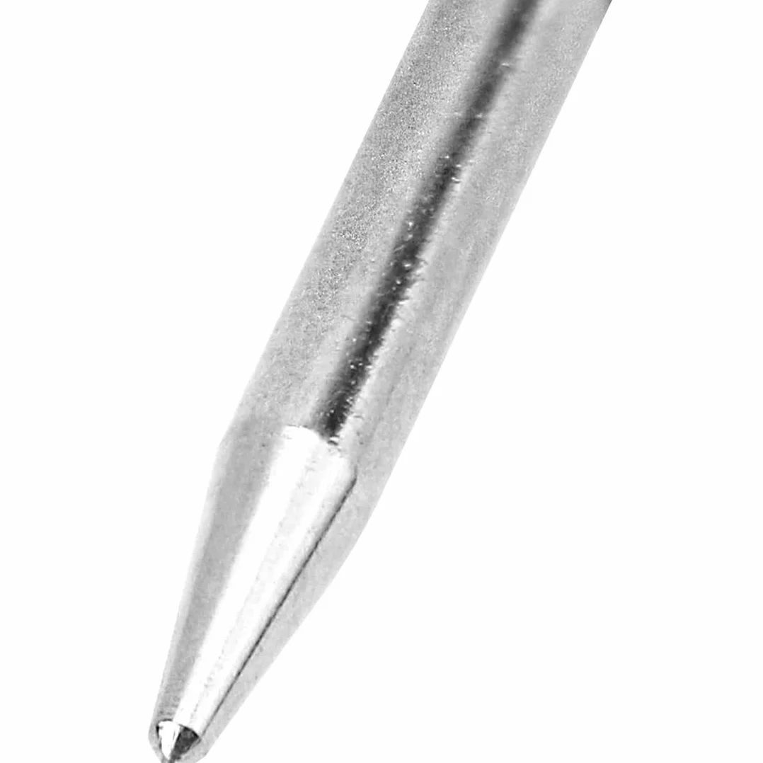 Aililong Grain Center Punch, automatyczne narzędzia z 2 wymiennymi końcówkami do metalu, drewna, szkła i blach stalowych, 2-częściowy 130mm x 12mm