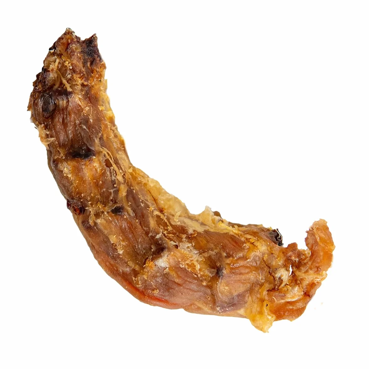 BULT, Naturalne Gryzaki dla Psa, Suszone Kurze Szyjki, 60g, Karma Uzupełniająca, Wysokobiałkowa, 100% Naturalne Składniki