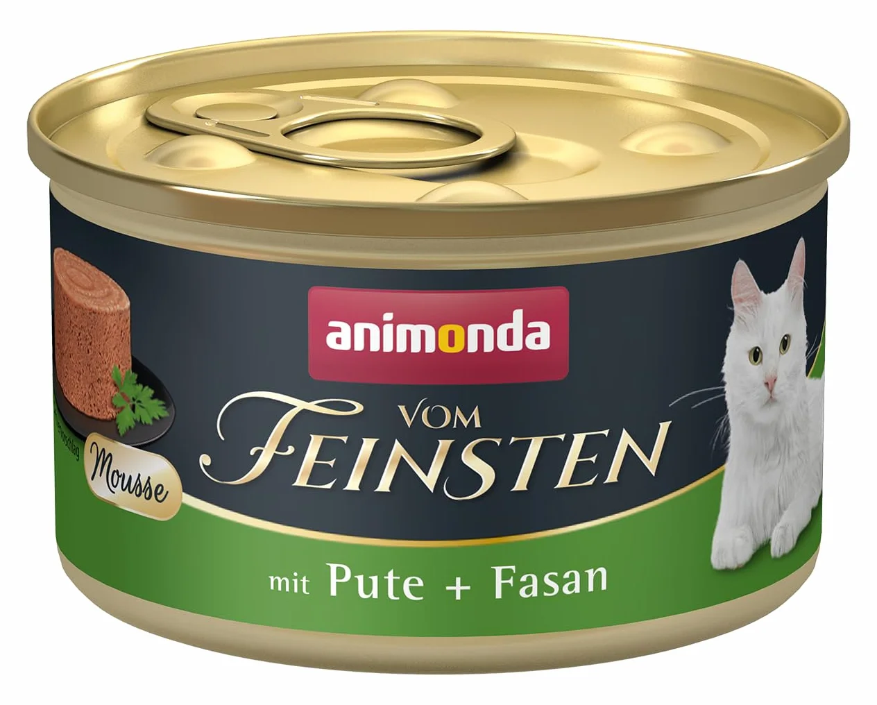 Animonda Vom Feinsten Karma dla Kotów, Mix Smaków, 12 x 85 g