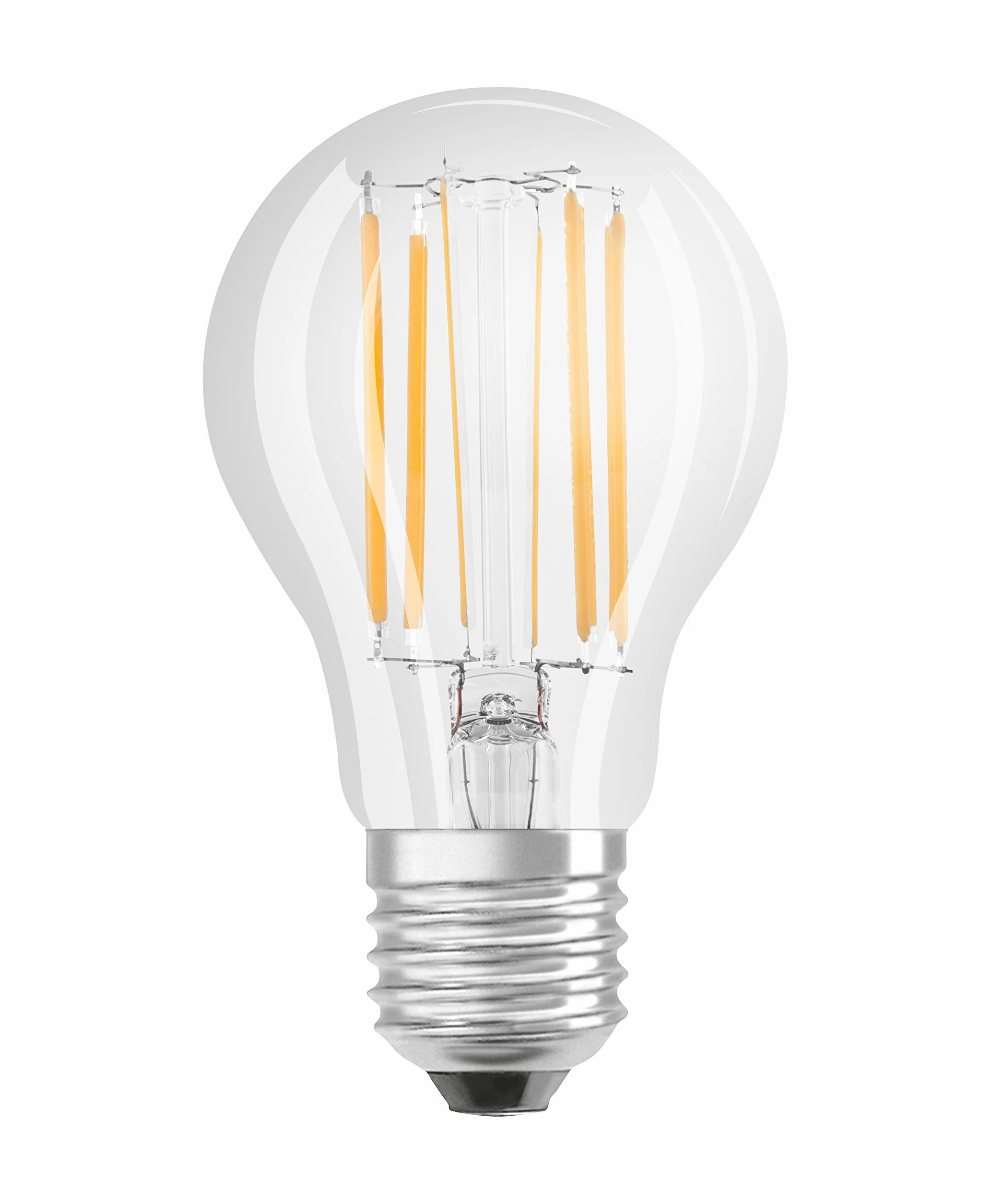 OSRAM LED BASE Classic A75 E27 2700K 1055 lm 3 szt. Żarówka LED