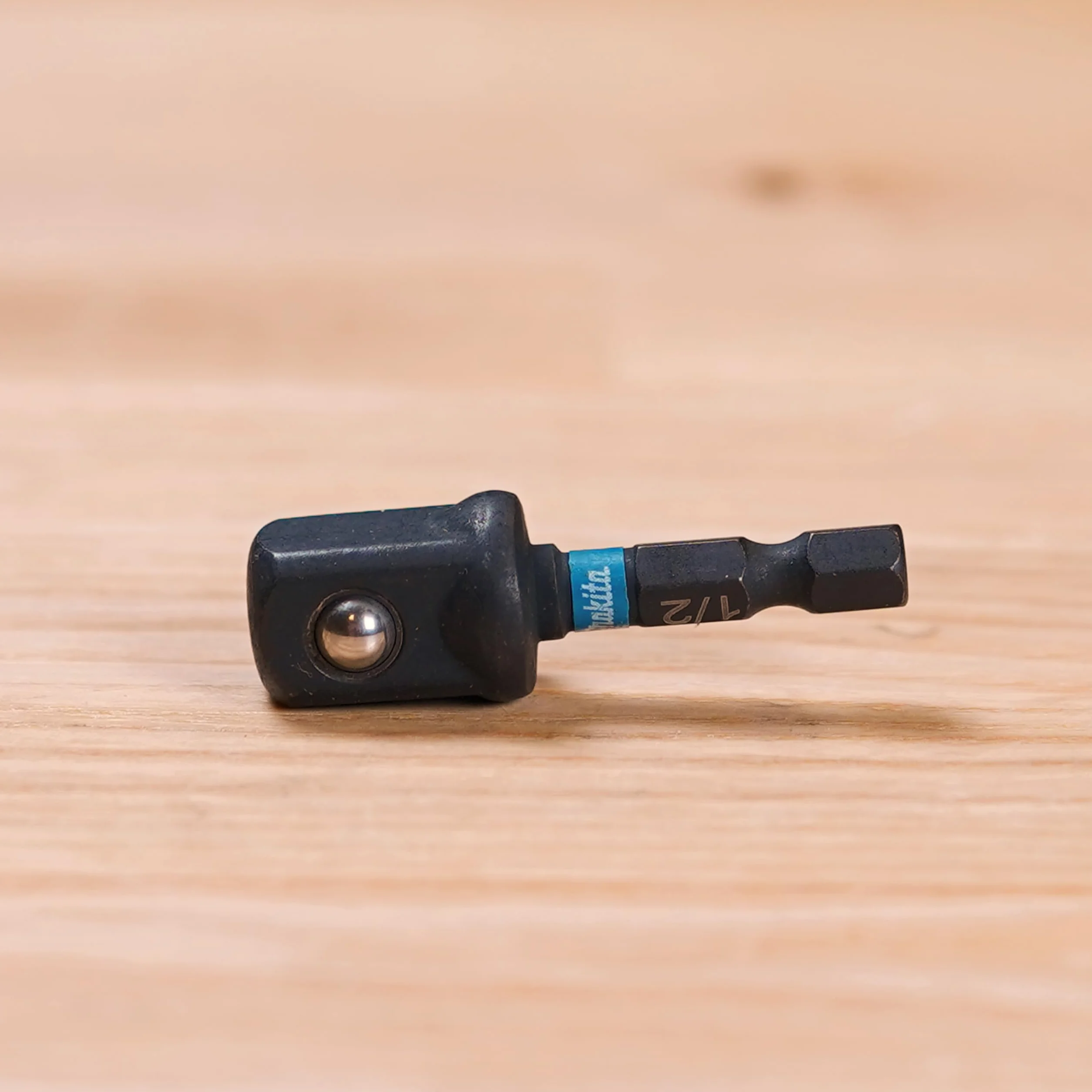 Makita adapter 1/4" 6KT - 1/2" 4KT