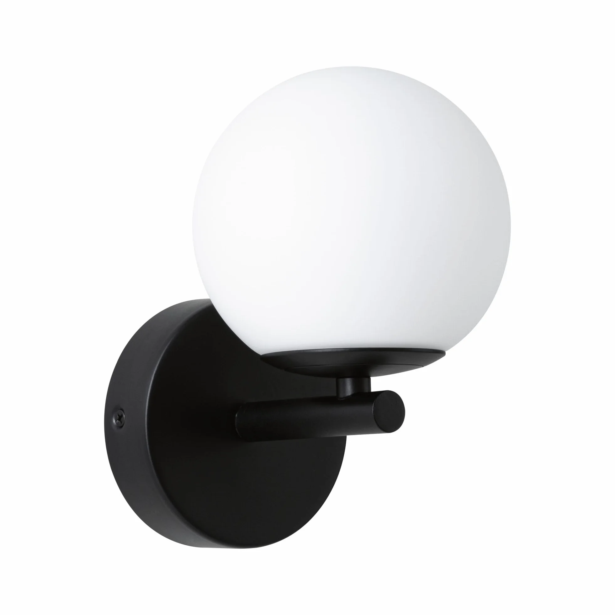 Paulmann 71074 LED oprawa naścienna Selection Bathroom Gove IP44 3000K 400lm 230V 5W czarny matowy, satynowy, oprawa łazienkowa