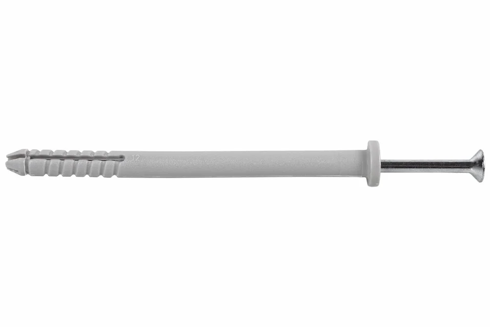 Cofan 07710880 kołek rozporowy z płaskim kołnierzem, 8 x 80 mm, Collarin Flat 8 x 80, 100 sztuk