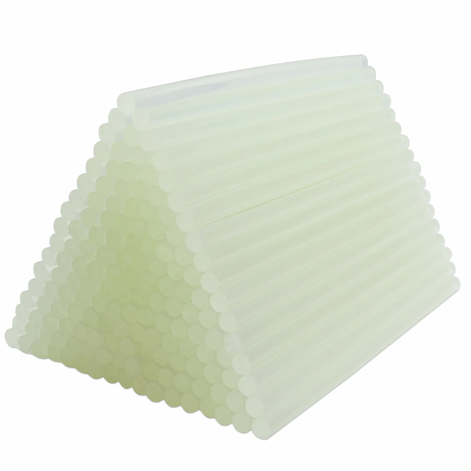 100 sztuk 7 mm x 180 mm wkłady do klejenia na gorąco przezroczyste pisaki do pistoletu do klejenia na gorąco