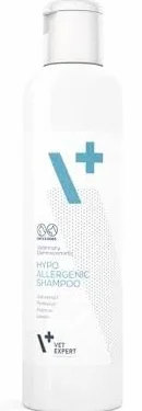 VET EXPERT HYPOALLERGENIC SHAMPOO - hipoalergiczny szampon dla psów i kotów 250 ml