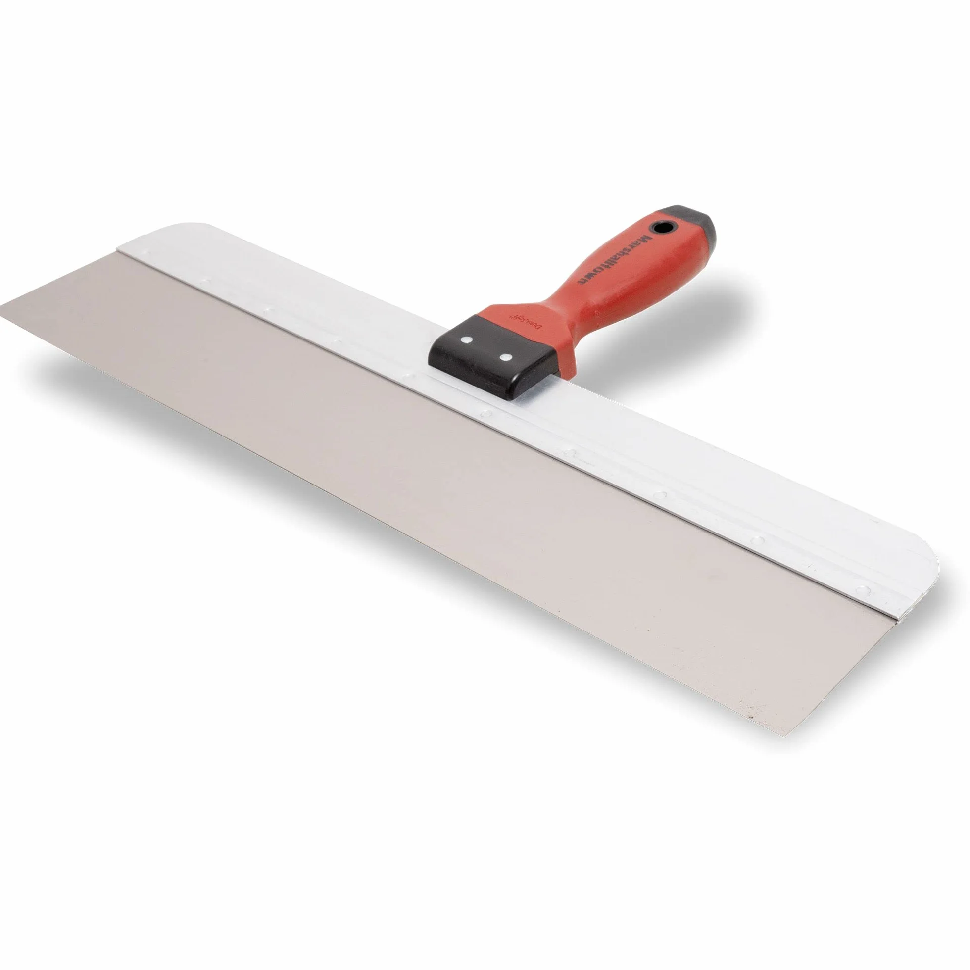 Marshalltown Szpachelka do powierzchni ze stali nierdzewnej 508x76 mm z uchwytem DuraSoft