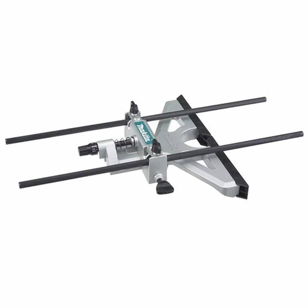 Makita 195136-9 Prowadnica, Srebrny, 10 x 450 x 100 mm