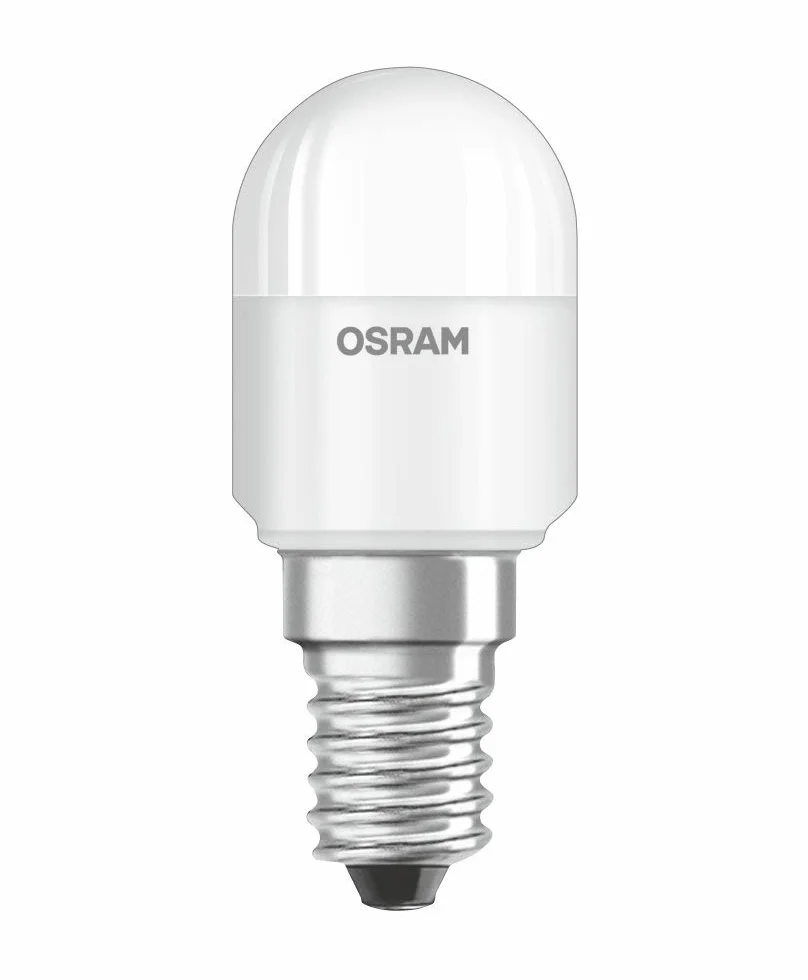 OSRAM LED SPECIAL T26 / Lampa LED: E14, 2,30 W, matowe, Kąt rozsyłu światła: 160 °, Chłodne światło dzienne, 6500 K