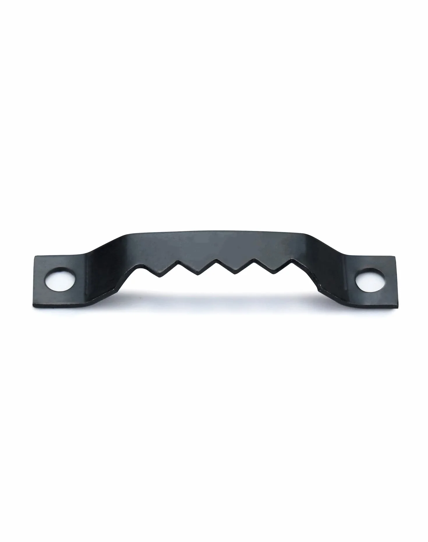 QWORK® 300 szt. Wieszaki na ramki z 200 śrubami, wieszaki na zdjęcia piły, wieszaki na zdjęcia, z pudełkiem, czarne