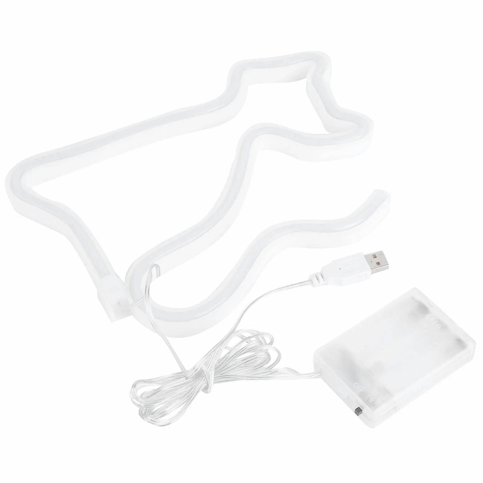 Neonowy znak LED, sztuka, dekoracyjne światła, dekoracja stołu, neonowa z podstawą, dla dzieci, chłopca i dziewczynki, do sypialni, wyjątkowy na każdą okazję (kot z