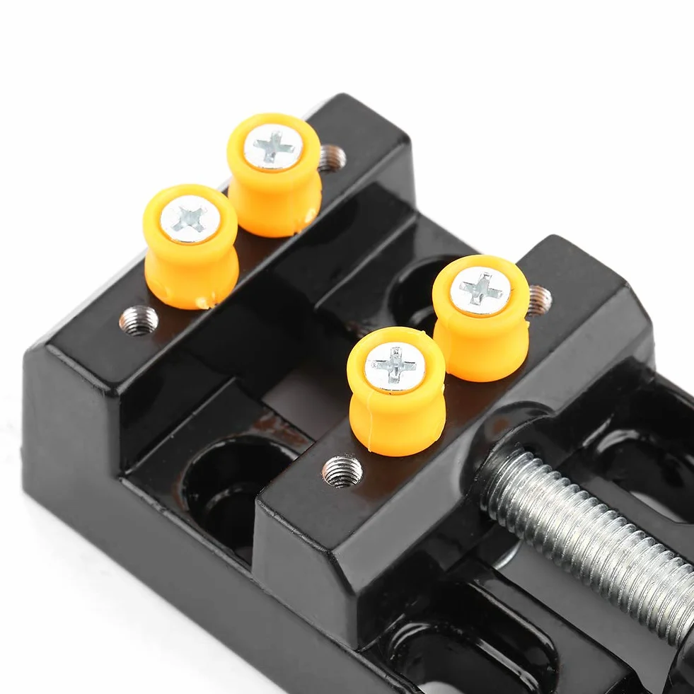 Imadło hobbystyczne, lekki Mini Vice Hobby Table Craft Jewelry Clamp Vice Repair Tool do garażu Hobby Workshop Small Repair
