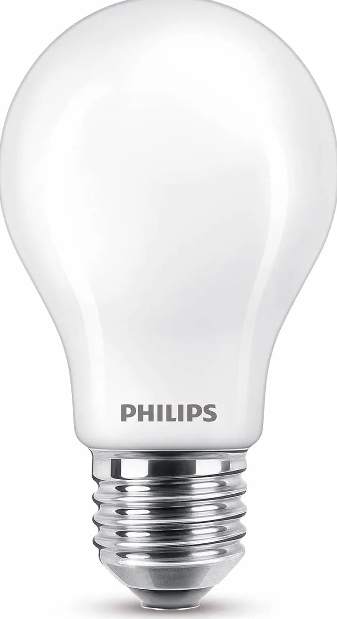 Philips LED Żarówka 8,5–75 W E27 Ciepła biel