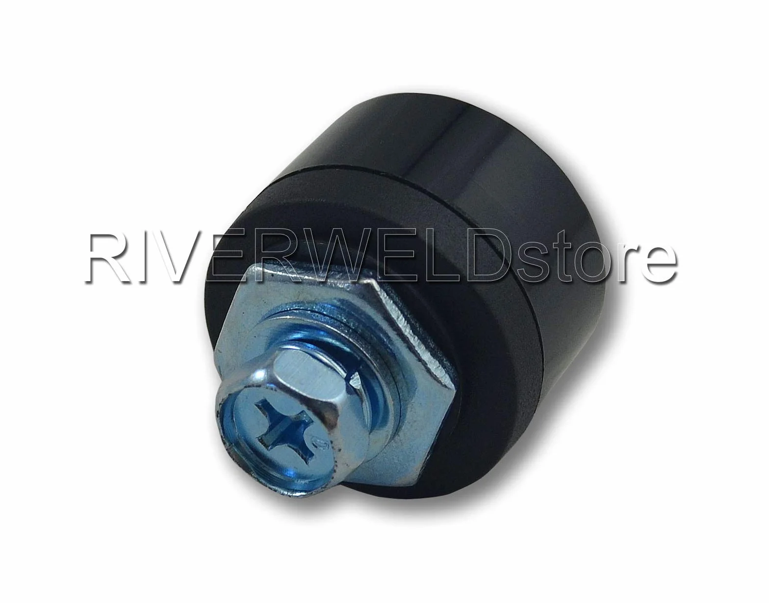 RIVERWELD TIG Spawanie panelu kablowego Zestaw Gniazda DKJ10-25 i DKZ10-25 Szybkie dopasowanie 2PC w stylu Dinse