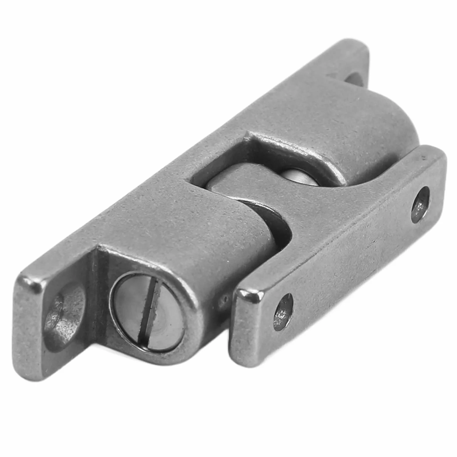 Zatrzask Drzwi Szafki Stal Nierdzewna 304 70 mm Podwójna Kulka