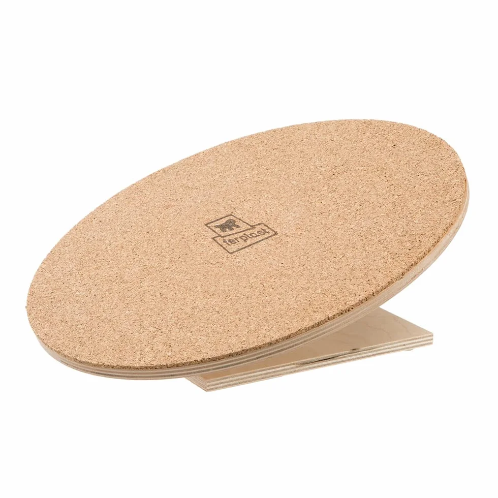 Ferplast Koło Chomika Drewno Średnica 30 cm