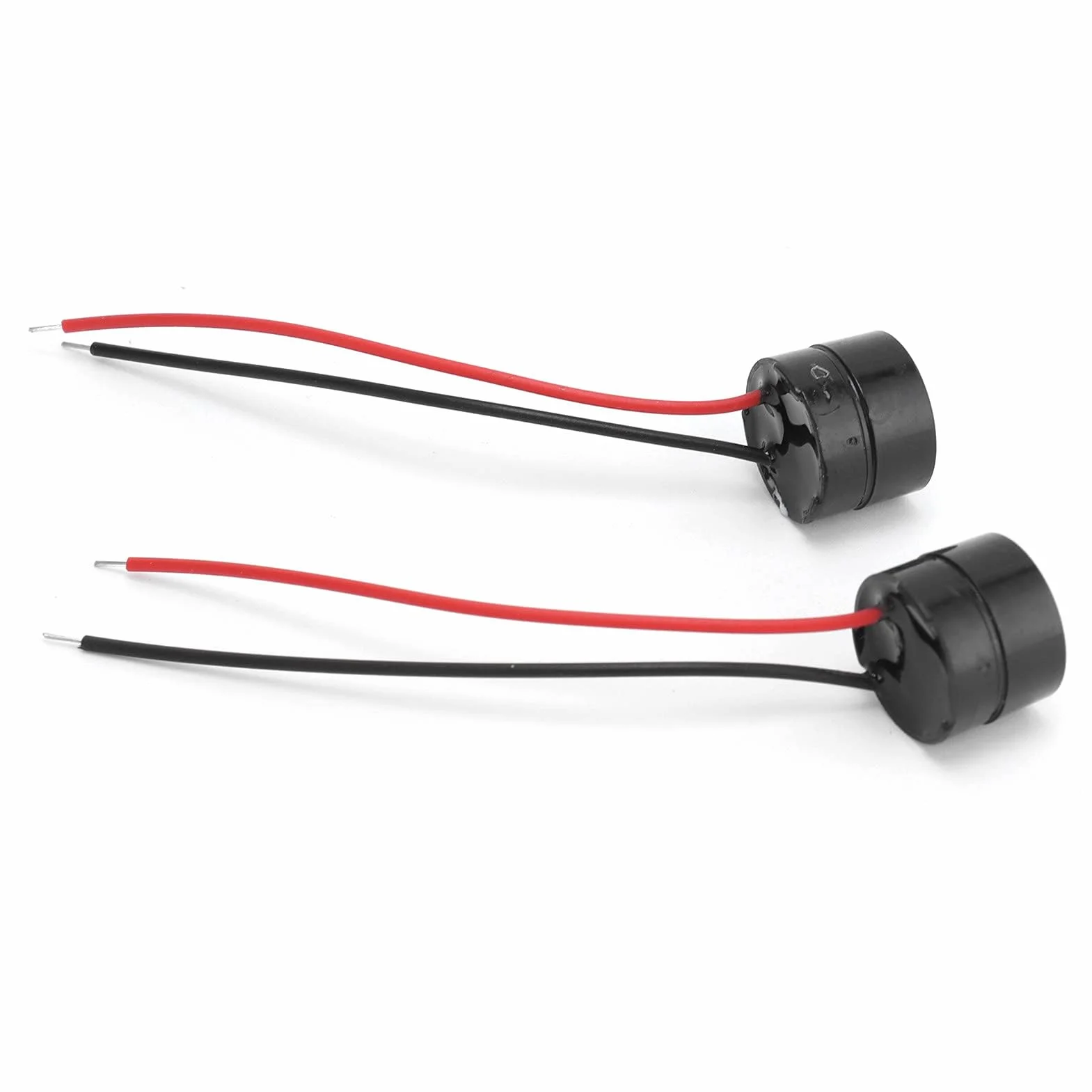 YMD-12095 Buzzer Alarm Aktywny Piezo DC 3-24 V Elektroniczny Brzęczyk Przewodowy