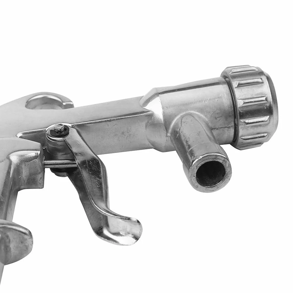 Piaskarka Pneumatyczny pistolet do piaskowania Zestaw do piaskowania Piaskarka Dysza syfonu powietrznego Piaskowanie ścierne z 4 dyszami ceramicznymi, użyj ciśnienia powietrza 60-120 psi