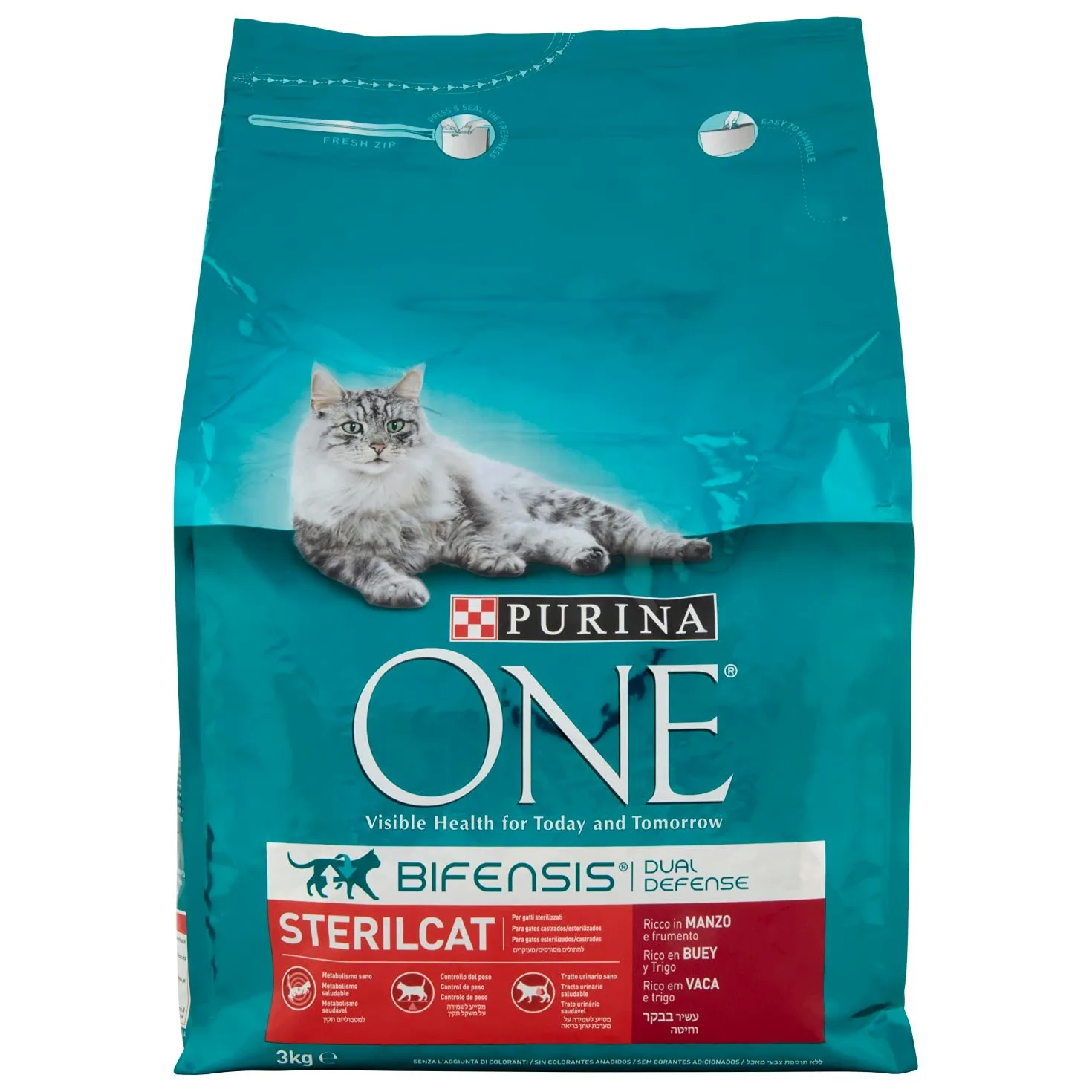 Purina Sterilicat Bifensis