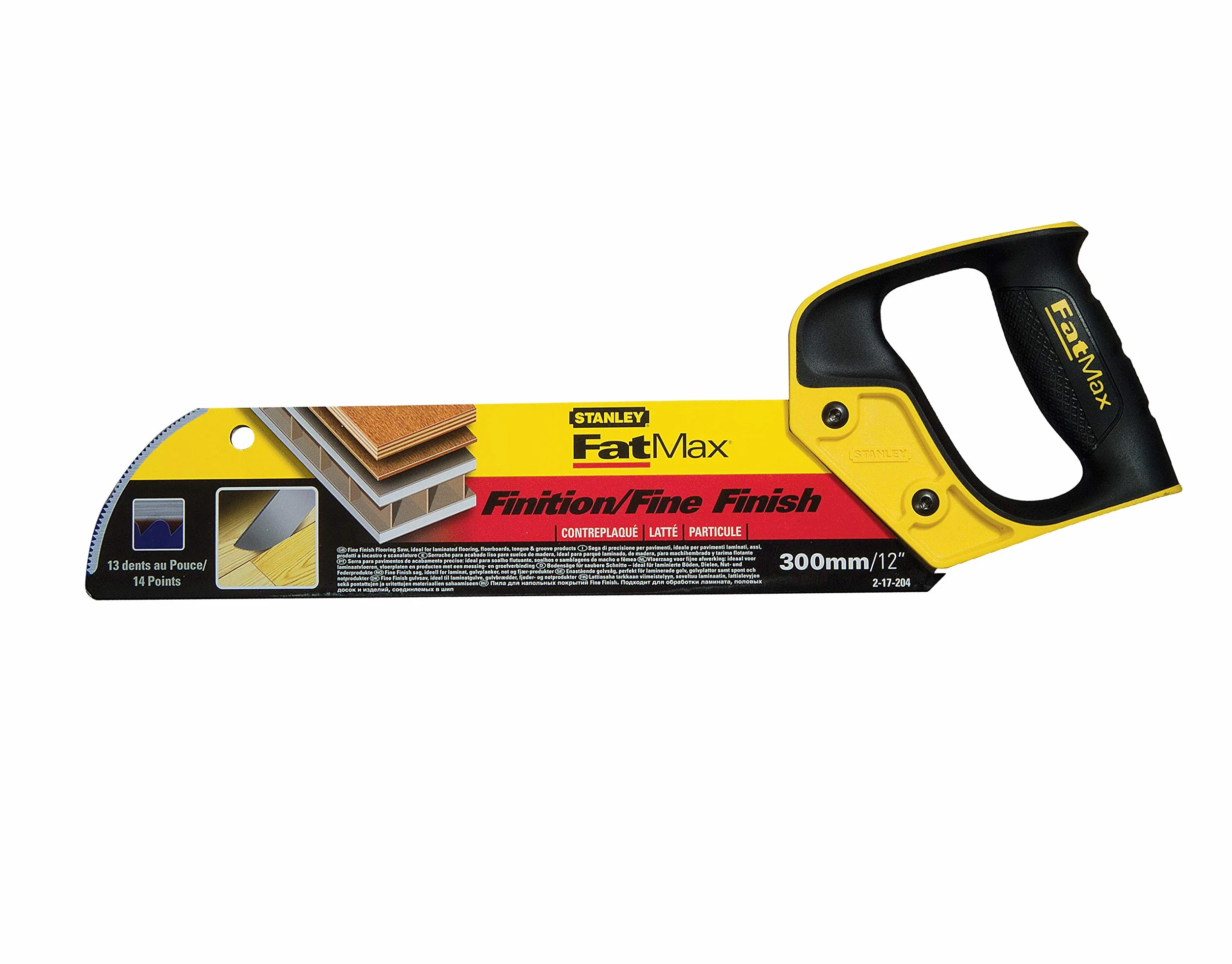 Stanley Fatmax 2-17-204 13Tpi 30,5 cm piła podłogowa