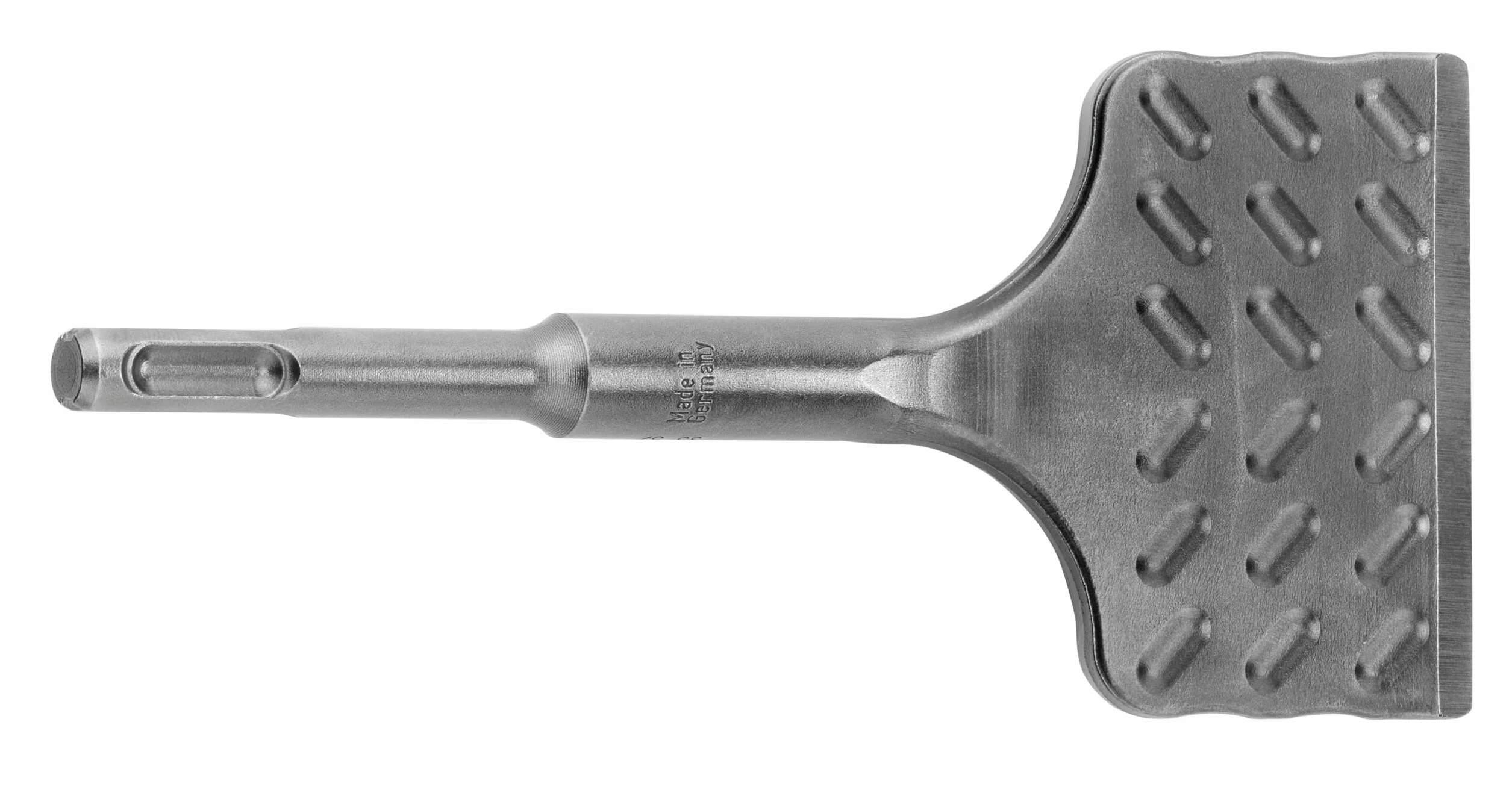 Metabo M60010 6.31449.00 Dłuto do Płytek SDS, Srebrny, 165x75 mm