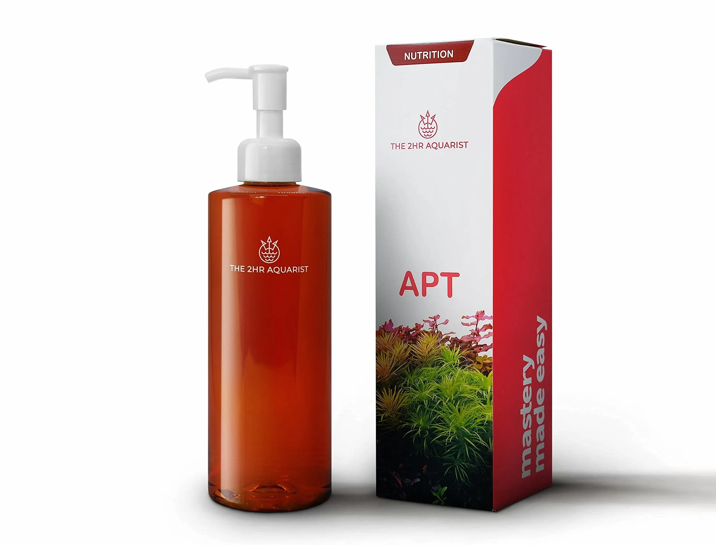 2Hr Aquarist Aquarium plant fertiliser nawóz do roślin akwariowych APT Estimative Index (300ml)