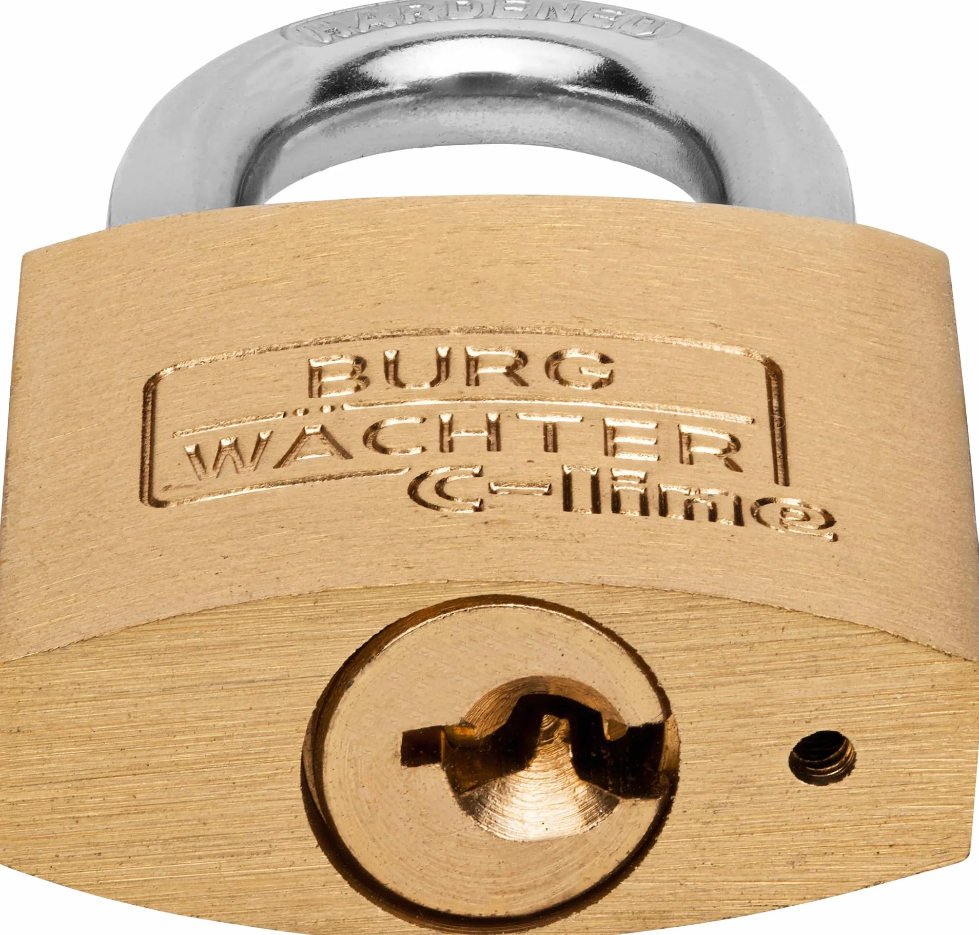 Burg-Wächter Quadro 22 30 GL SB zestaw kłódek, grubość pałąka: 5,0 mm
