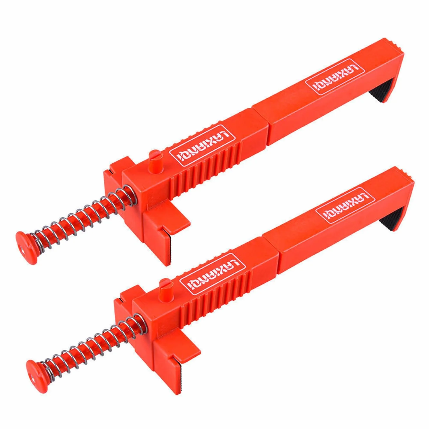Ściągacz do okładzin ceglanych 2 sztuki 20-24 cm czerwony