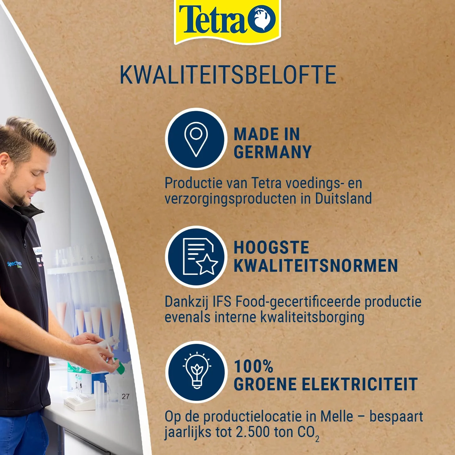 Tetra Rubin Granules – karma dla ryb w postaci granulatu z naturalnymi wzmacniaczami kolorów, idealna dla wszystkich ryb w środkowej warstwie wodnej akwarium, puszka 250 ml