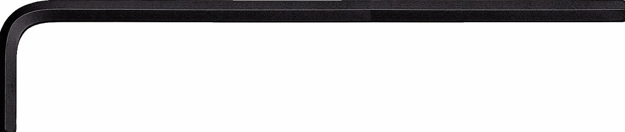 KS Tools 151.2712 BASIC Klucz imbusowy szesciokatny,dlugi, 12mm