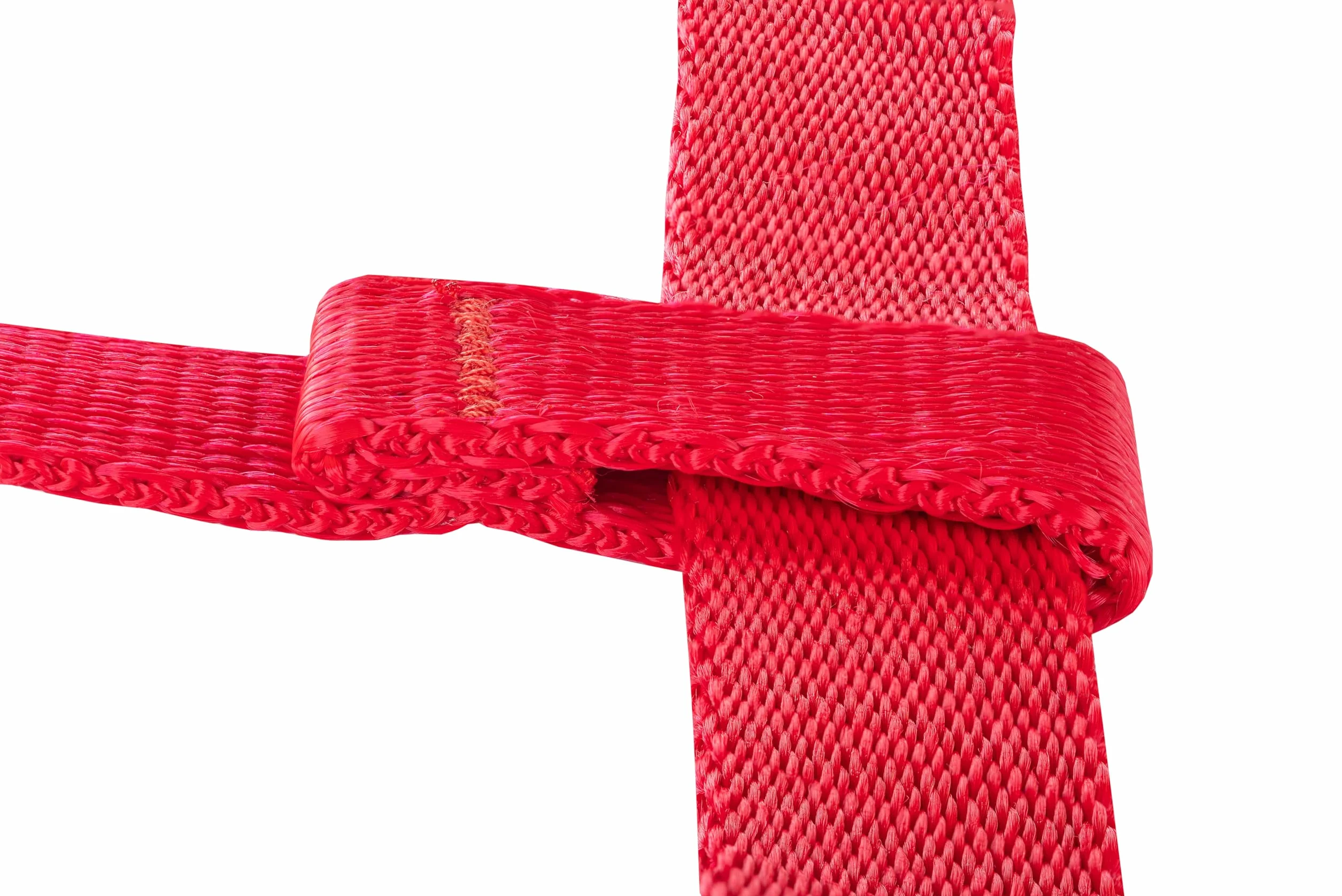Chaba Szelki dla Małego Psa Guard | 5-cio stopniowa regulacja | Mocne zatrzaski | Ergonomiczne, Bezuciskowe, Lekkie, Regulowane, Solidne, Mocne, Wygodne | NO SHARP | CZERWONE | M