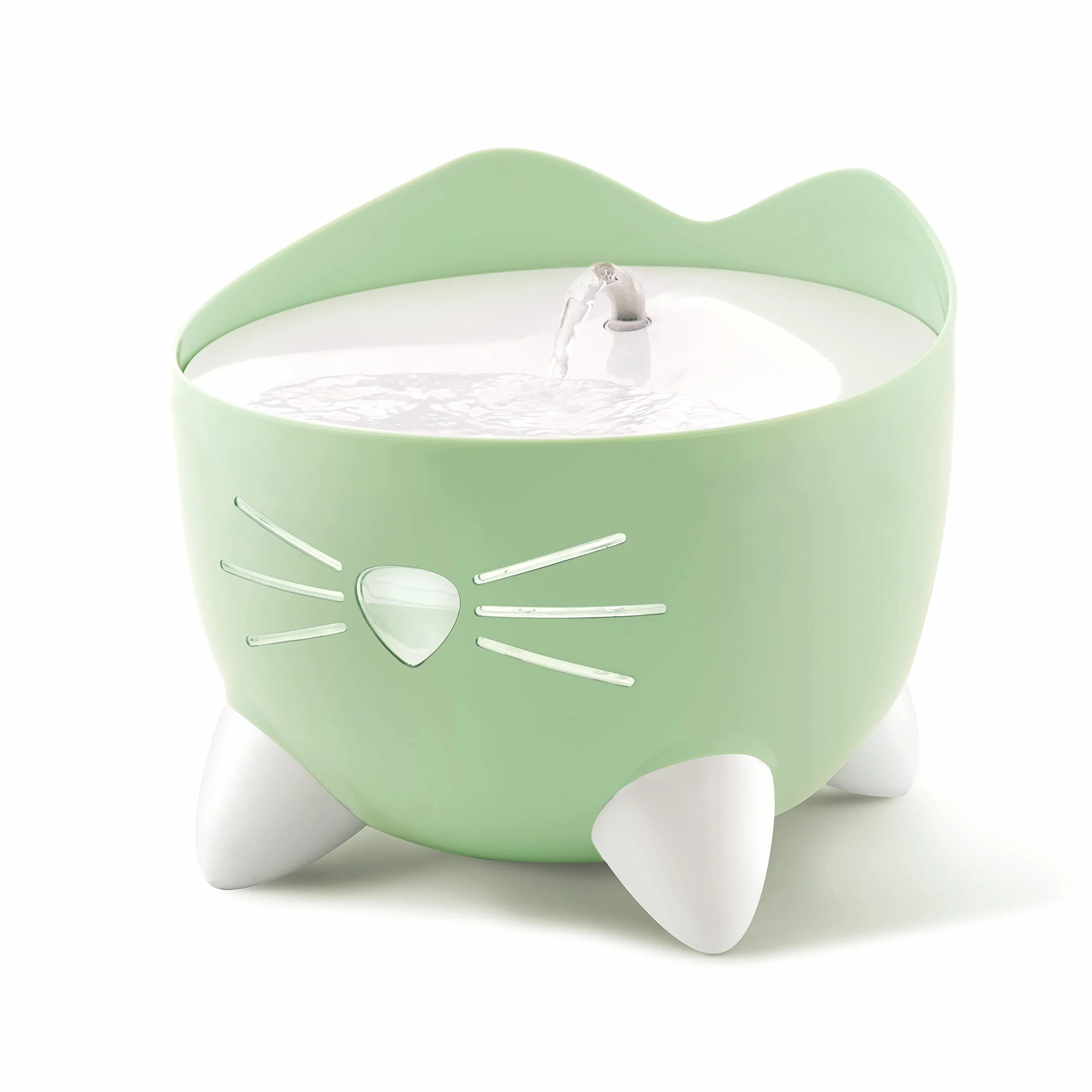Catit Pixi Fontanna na wodę dla kota 2,5 l miętowa zieleń