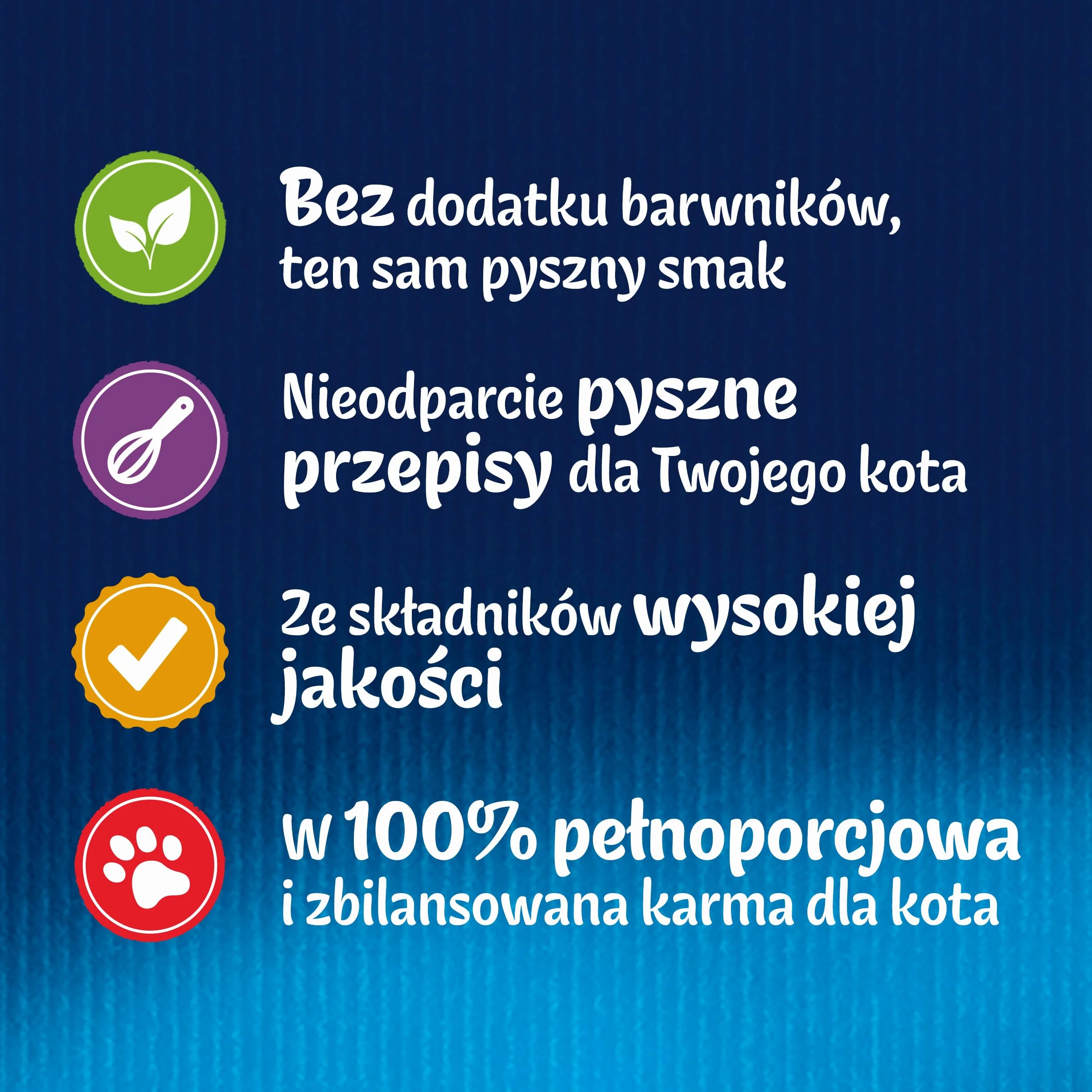 FELIX SENSATIONS JELLIES Wybór smaków | Karma mokra dla dorosłych kotów | Makrela, Śledź, Jagnięcina, Indyk | 12x85g