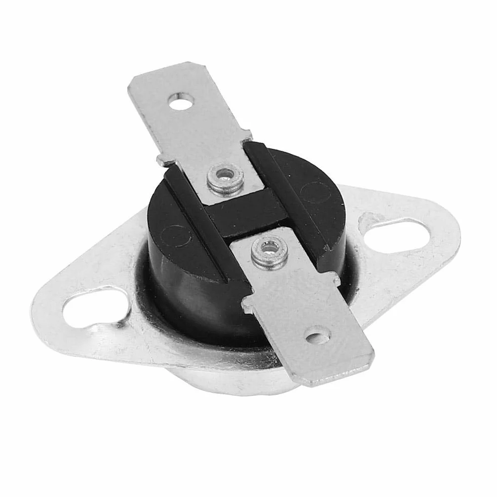 Marhynchus KSD301 termostat 250 V 15 A 40 ℃ -150℃ termostat przełącznik normalny zamknięty przełącznik regulacji temperatury (60℃)