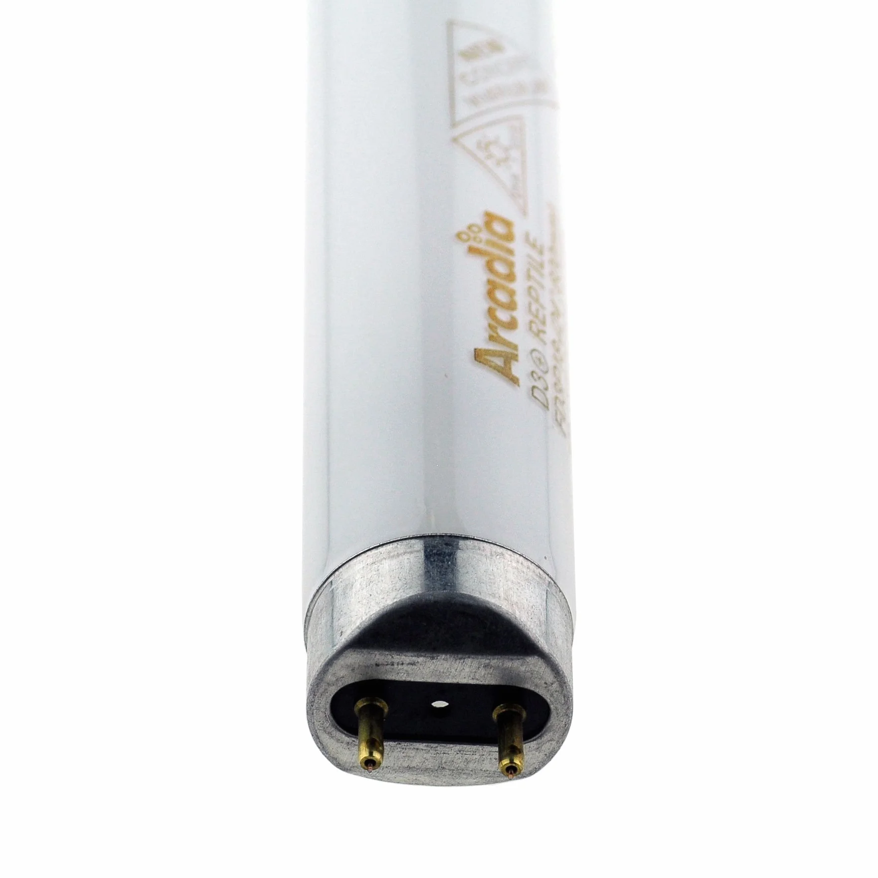 Arcadia FD3P18 D3 12-procentowa lampa gadów, 18 W, 61 cm