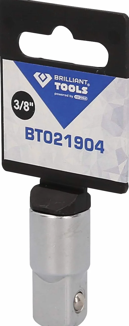 BRILLIANT TOOLS BT021904 Adapter 3/8" na 1/2"