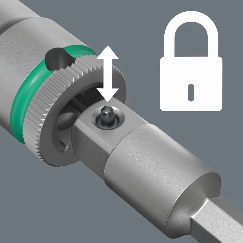 Wera Adapter 870/2 1/2 cala 35 mm