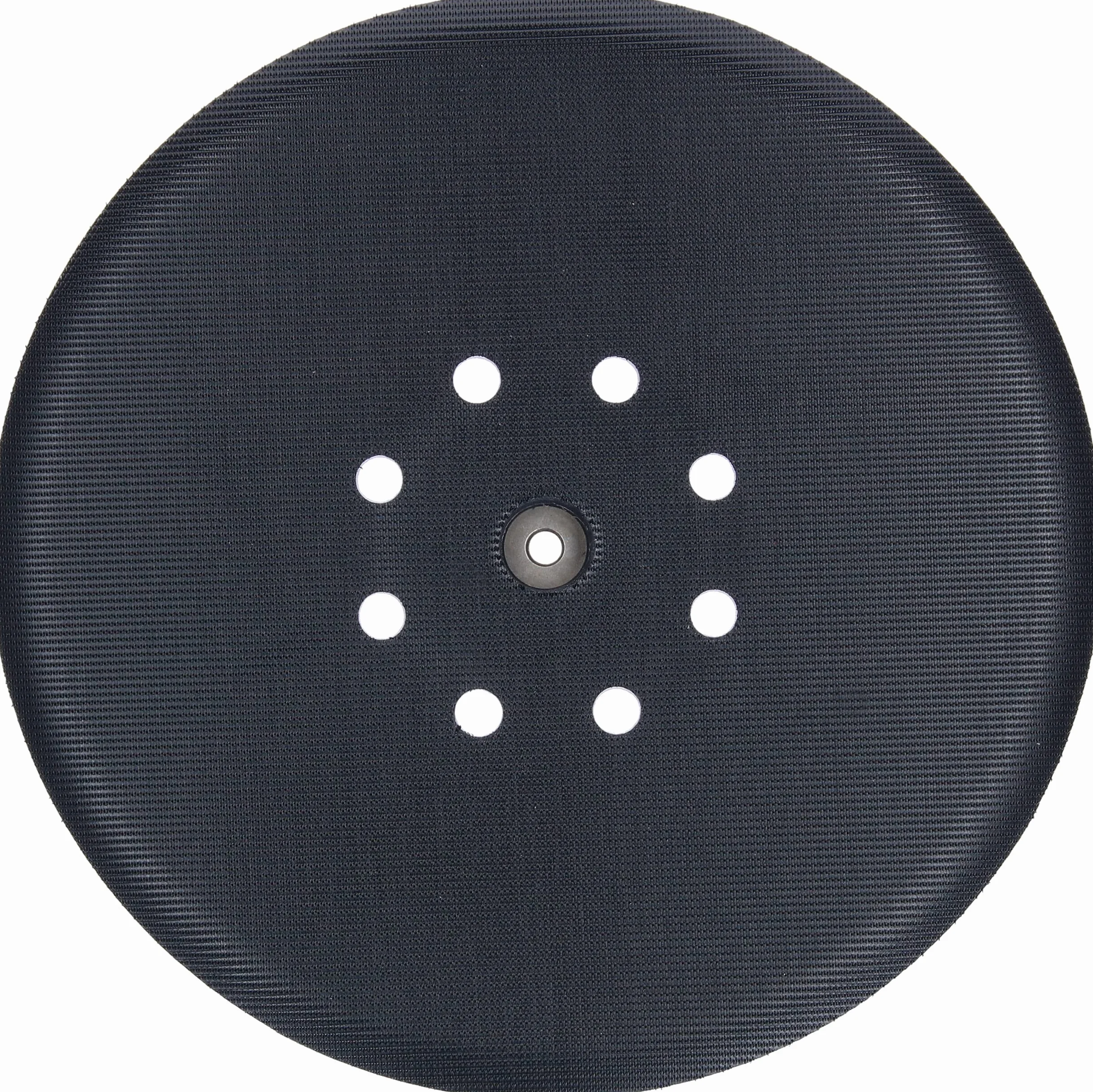 Bosch 1 x talerz podporowy średni Ø 215 mm (do Bosch Professional GTR 550, akcesoria do szlifierki do suchej zabudowy)