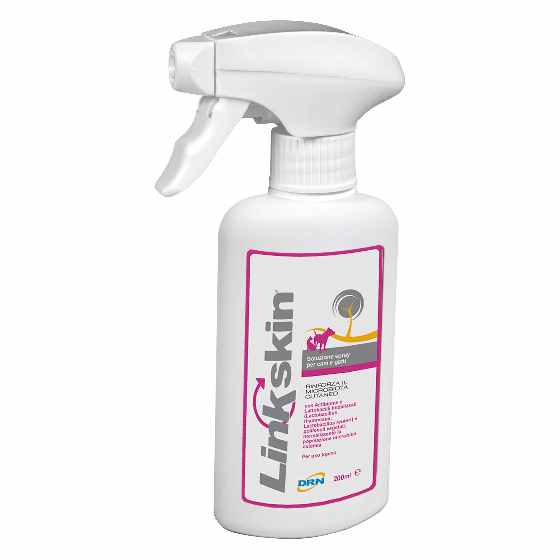 LINKSKIN Spray dla Psów i Kotów 200ML