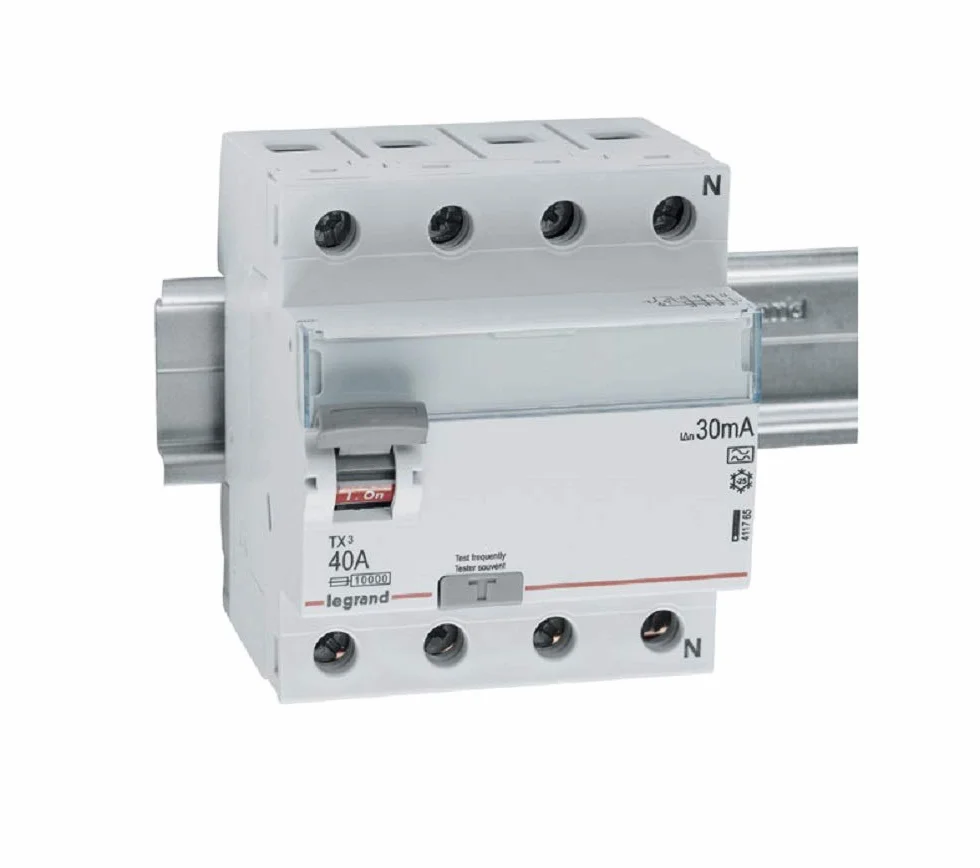 Legrand 411765 TX3 FI 40A 4P 30MA A