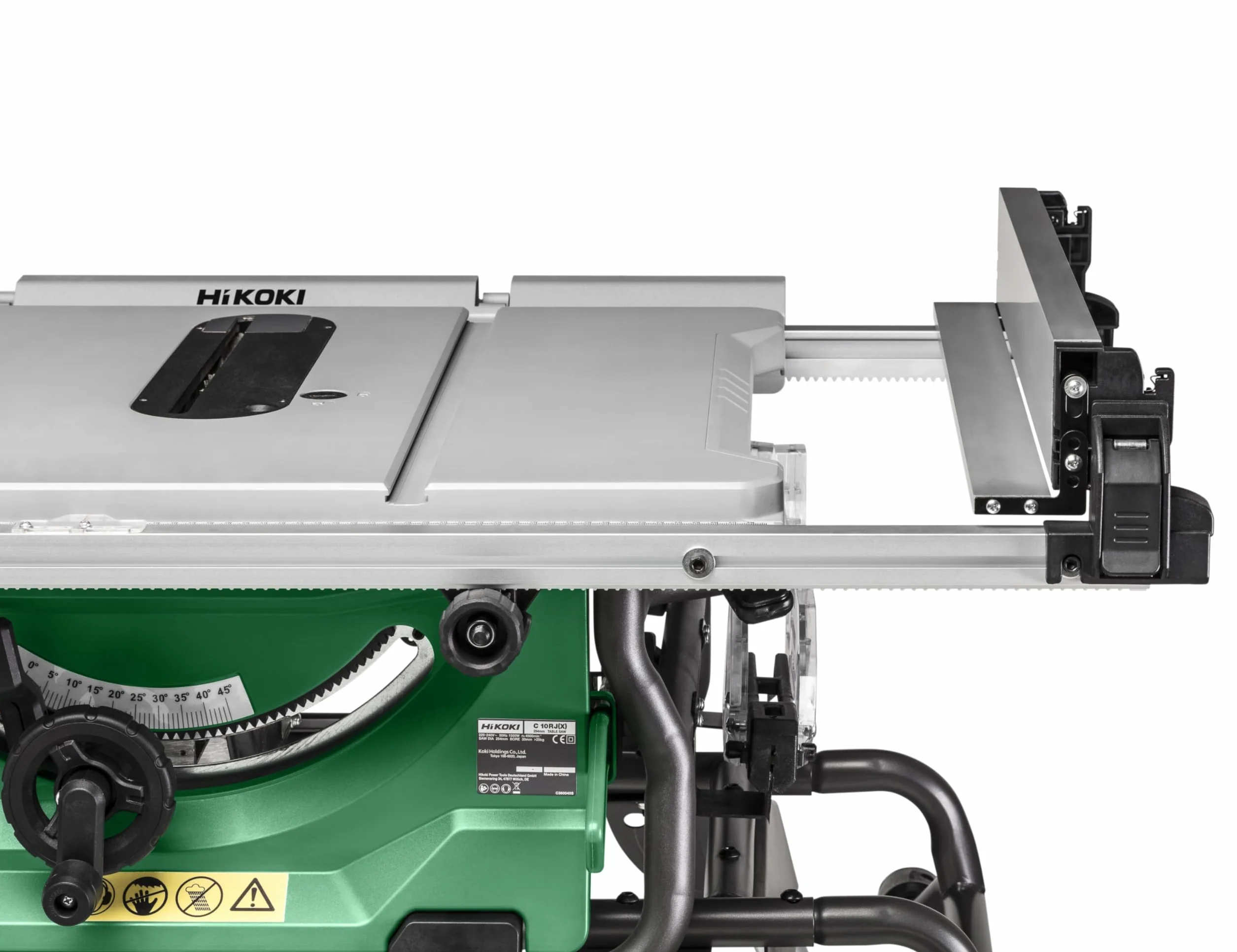 HIKOKI Stołowa pilarka tarczowa, C10RJWAZ (w kartonie) 1500 W, (240 V)