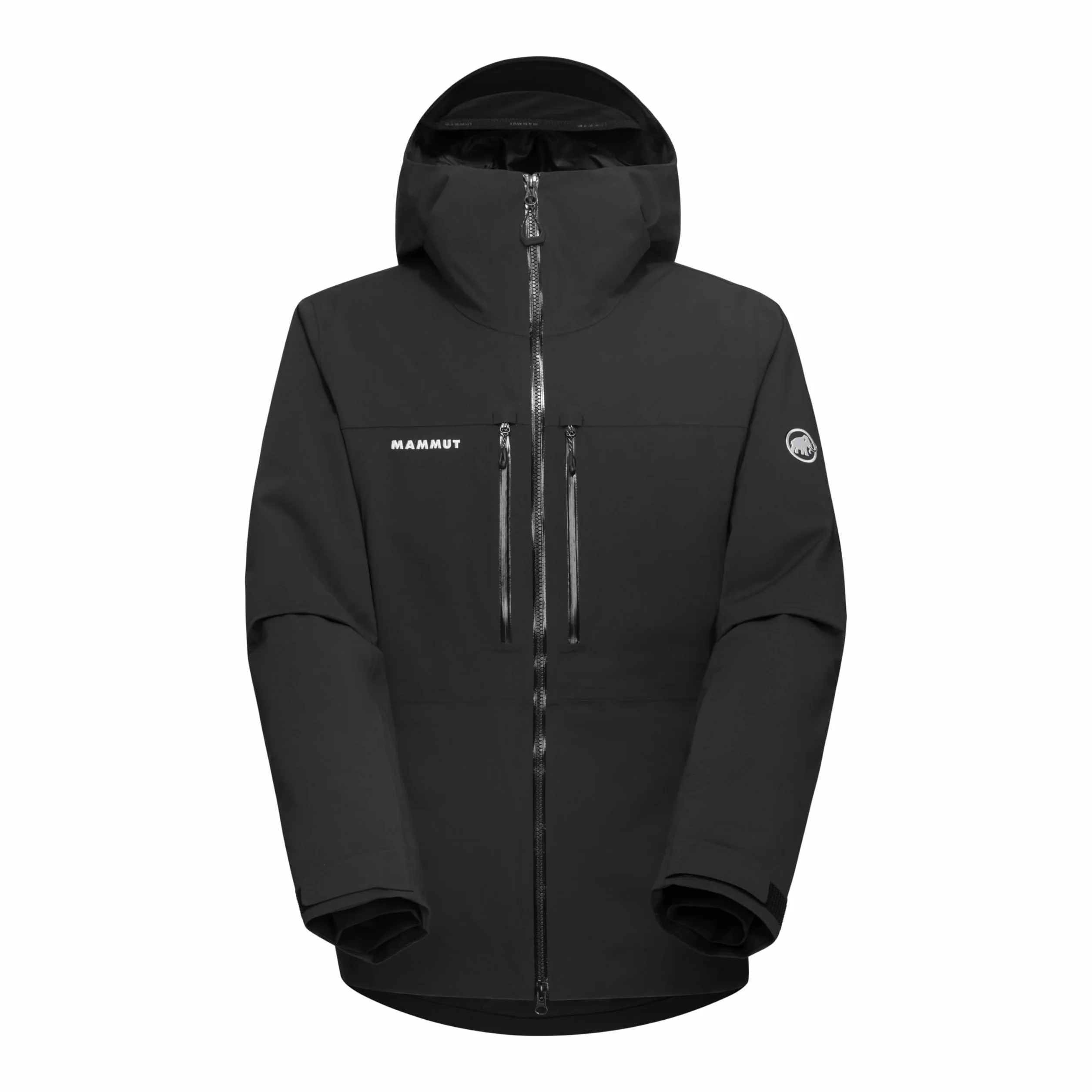 Mammut Stoney HS Thermo Kurtka z kapturem Mężczyźni czarny XL