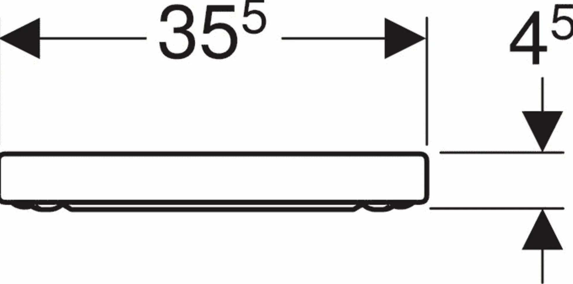 Geberit iCon deska sedesowa z pokrywą biała 574120000