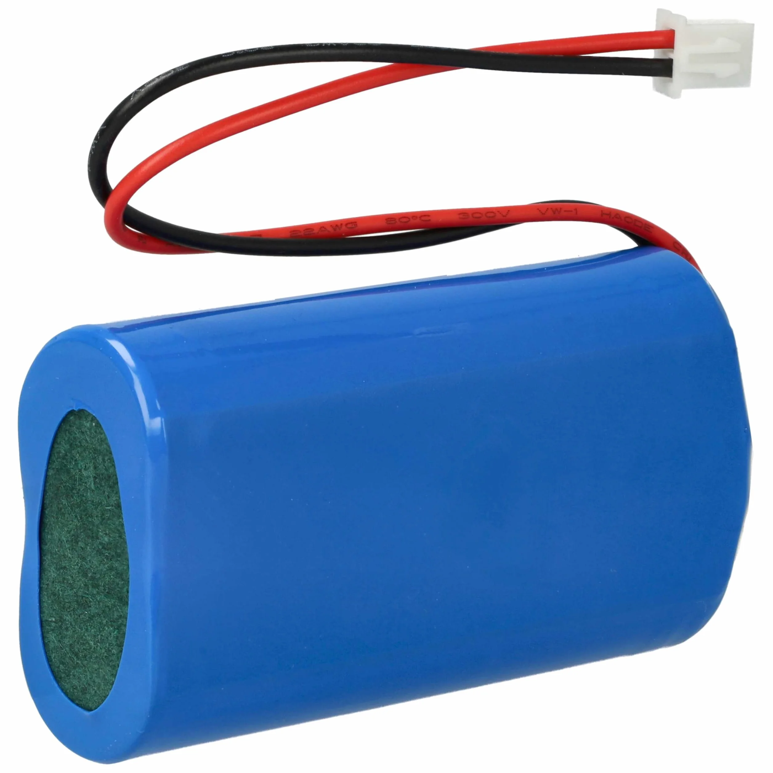 vhbw Bateria kompatybilna z Zafferano Olivia Pro, Poldina, Poldina Pro, lampka nocna (4400 mAh, 3,7 V, litowo-jonowa)