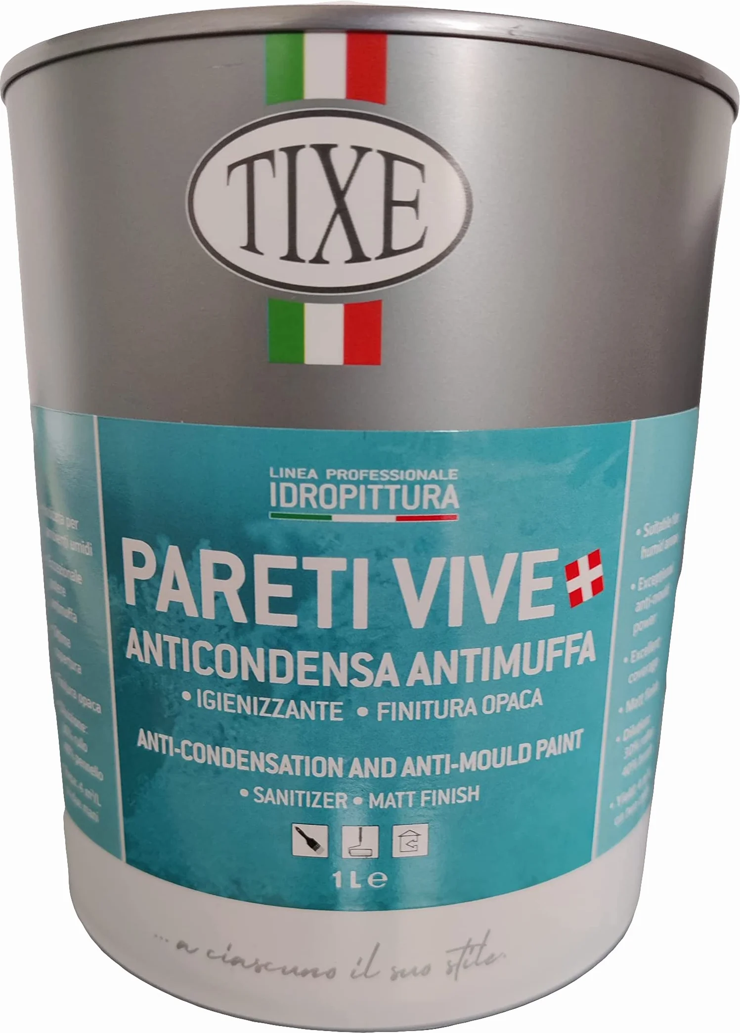 TIXE 651501 Kolor: biały