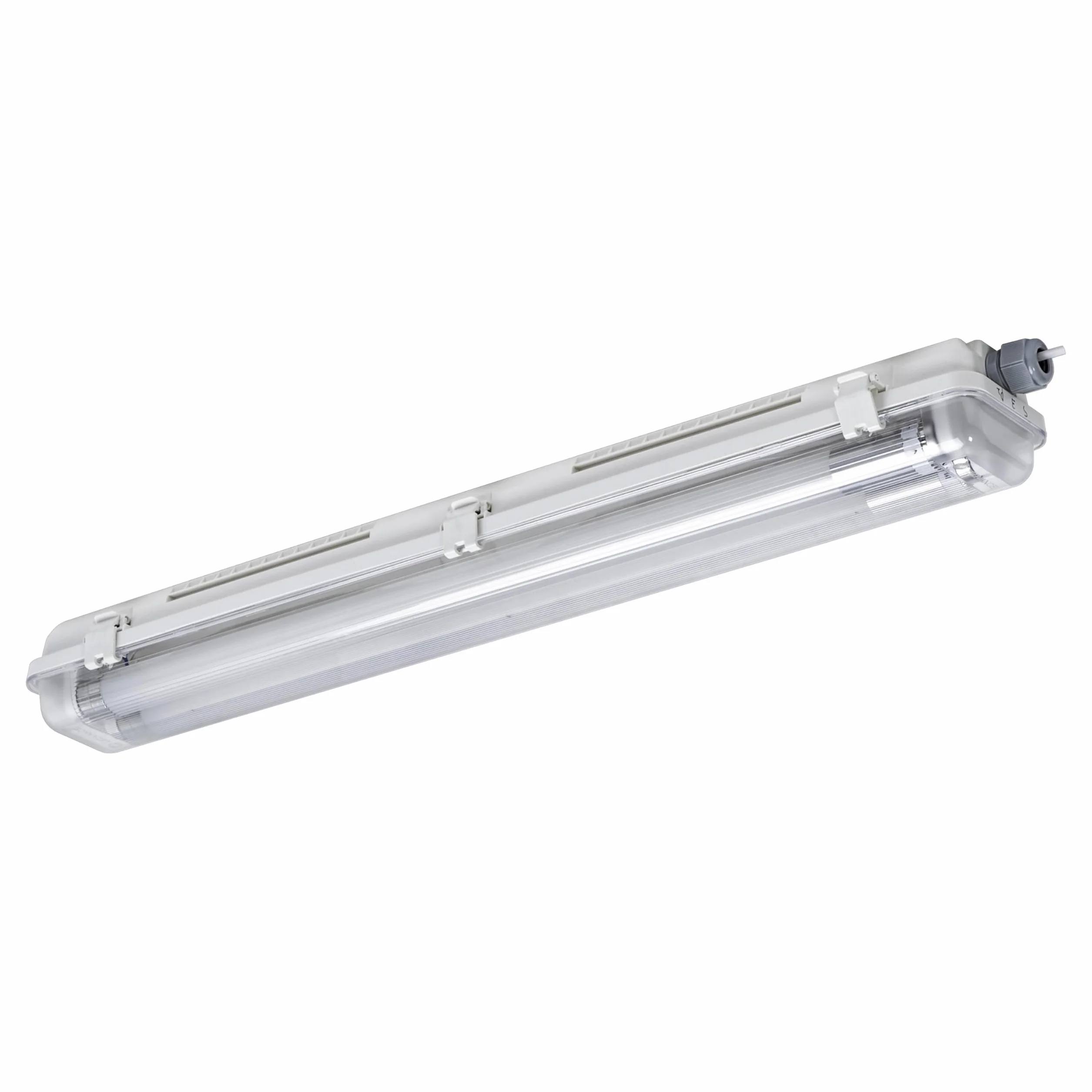 OSRAM SUBMARINE® NATURE LOOP odporna na wilgoć lampa z rurą LED, biała, 14W, 1600lm, chłodna biel, pyłoszczelna, odp. na strum. wody, 40000 h, energooszcz., czujnik światła dzienn., czujnik ruchu