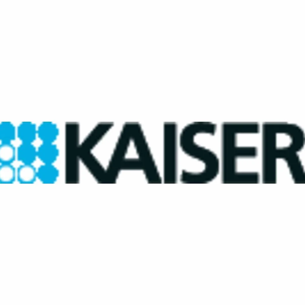 Kaiser Elektryczny 1159-60 teleskopowy stojak na urządzenia (szer. x wys.) 120 mm x 120 mm