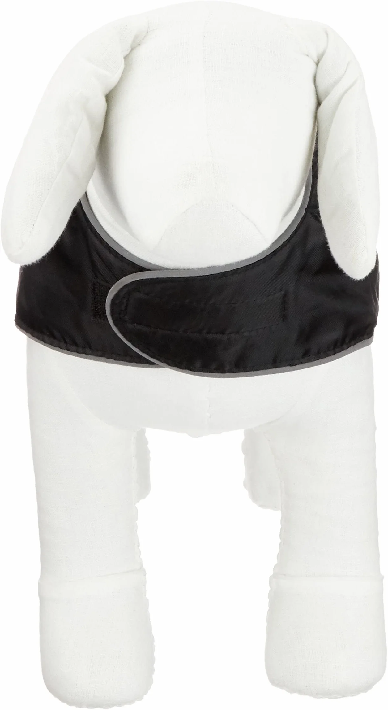 Trixie 30513 Orleans płaszcz S 35cm, 38-50cm, 34-42cm cm czarny