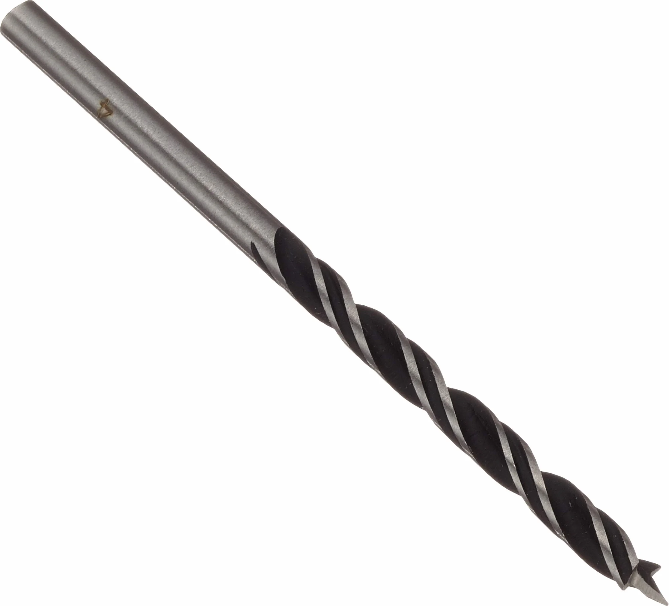Bosch Professional Spiralne Wiertła do Drewna (dla Drewno, Ø 4 x 43 x 75 mm, Osprzęt do Wiertarek)