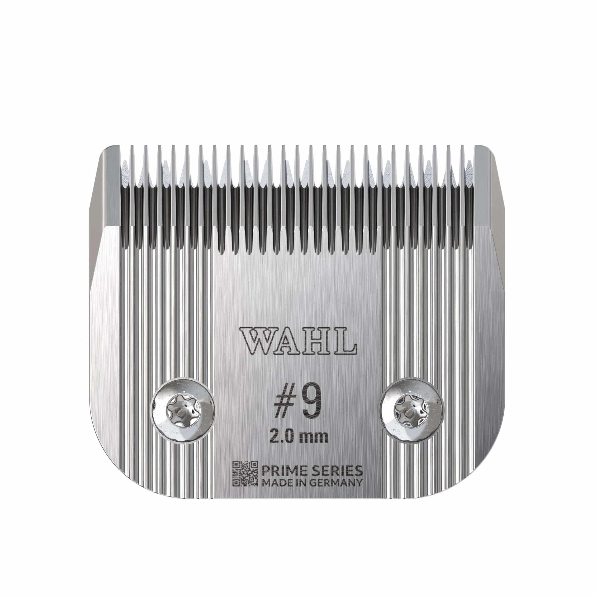 WAHL Ostrza Prime Series #9 2,0 mm pełne ząbki stal nierdzewna do maszynki do strzyżenia zwierząt