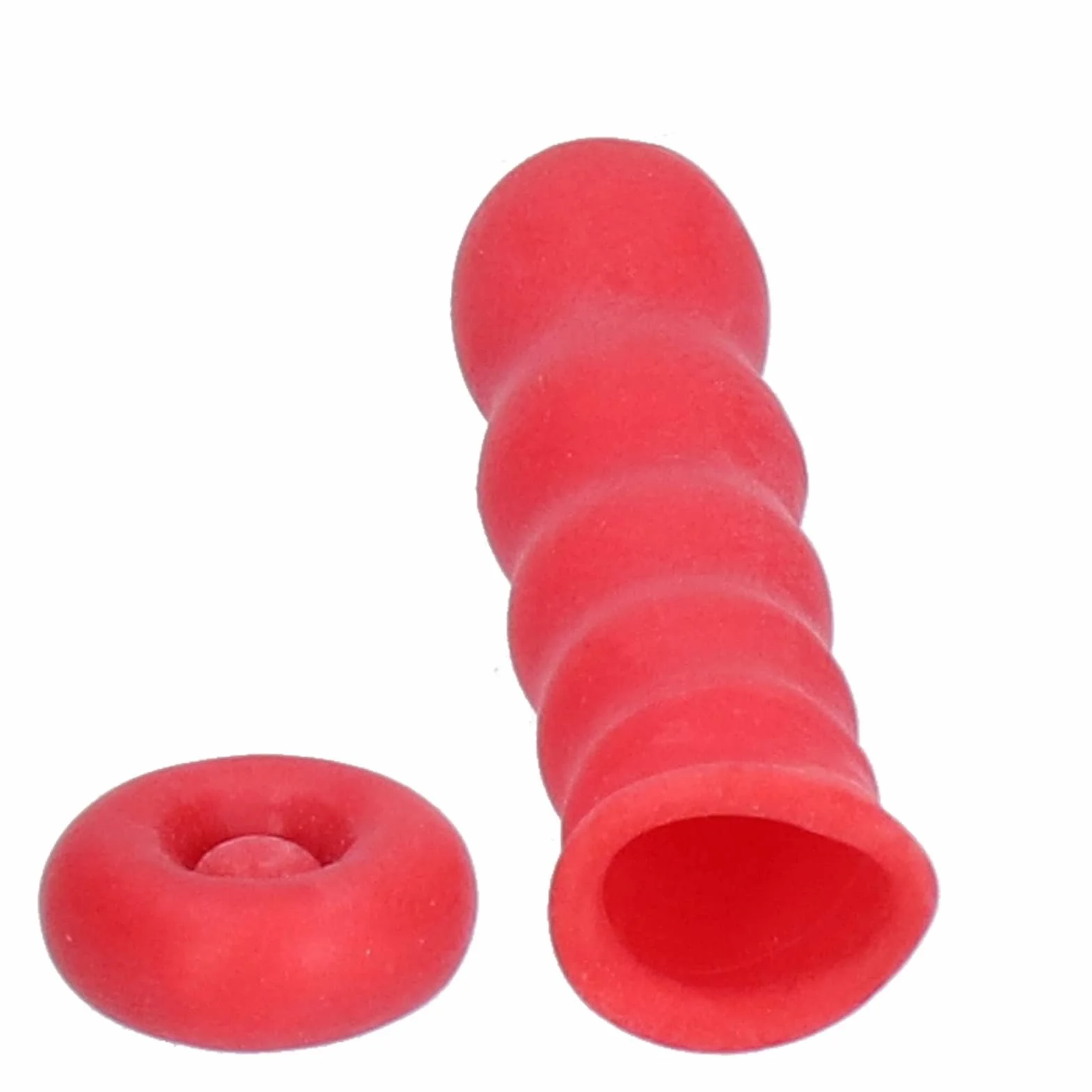 100 Sztuk Caulk Saving Cap Latex Caulk Cap Saver do Uszczelniania i Konserwacji, Czyste i łatwe Rozwiązanie do Ponownego Wykorzystania Produktów z teksturą Kleju